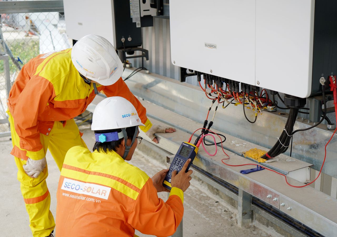Azubi Elektroniker bei Elektro Haase